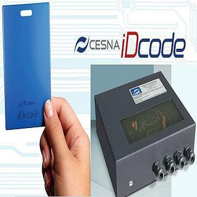 CESNA IDCode - Lançamento na ExpoPostos 2013
